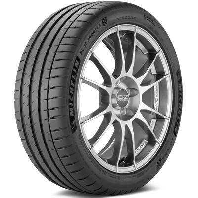 MICHELIN PILOT SPORT 4S (NRT)